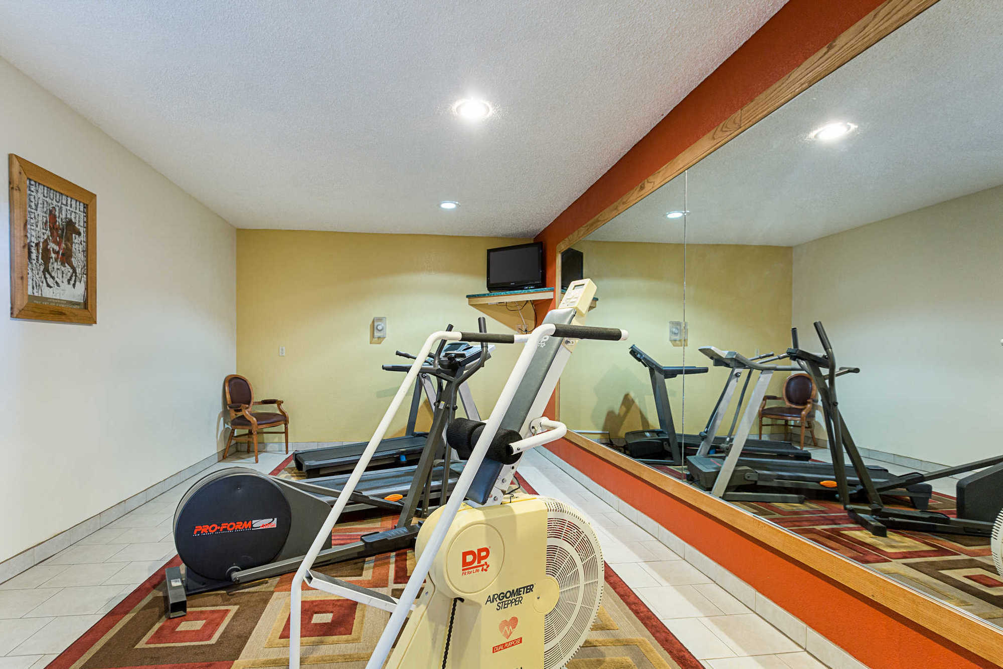 Rodeway Inn Roswell West Bekvämligheter bild